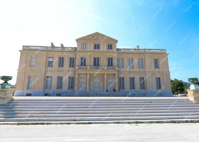 Parc Borély Premium Photo | The borely castle a large eighteenthcentury ... photo
