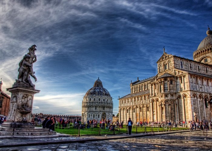 Piazza dei Miracoli Piazza dei Miracoli | Visit Tuscany photo