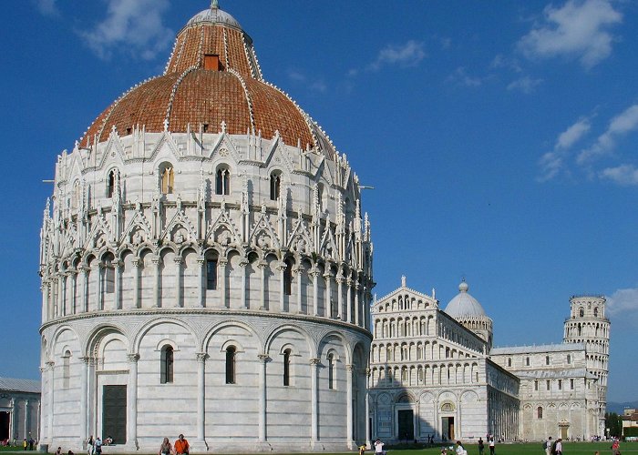 Piazza dei Miracoli Piazza dei Miracoli | Visit Tuscany photo