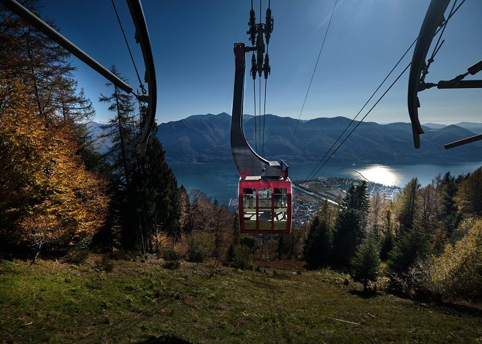 Cardada - Cimetta Cable car - Cardada Impianti Turistici SA photo