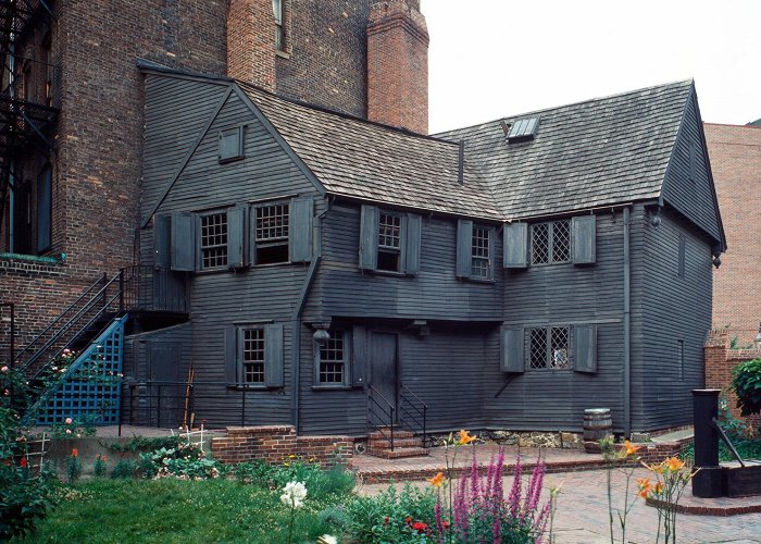 Paul Revere House The Paul Revere House – Museum Review | Condé Nast Traveler photo