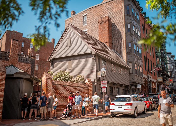 Paul Revere House Gallery Item Display photo