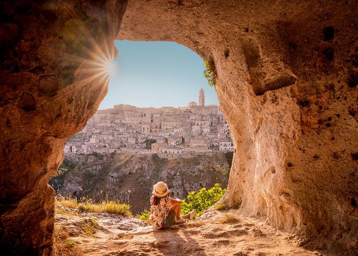 Matera Sassi Matera, the sassi and rupestrian churches - Italia.it photo