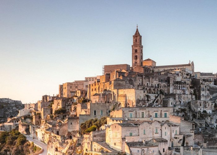 Matera Sassi How to spend a weekend in Matera, Italy's rock-hewn city photo