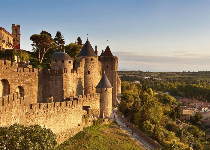 La Cité de Carcassonne Cité de Carcassonne and wine tour - Guided tours in South of France photo