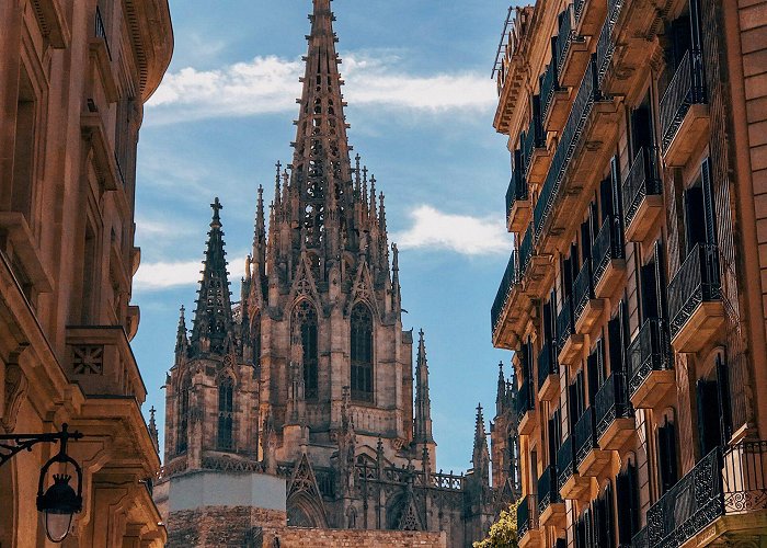 Gothic Quarter  (Barri Gotic) Exploring the Gothic Quarter in 2023: Uncovering Its History photo