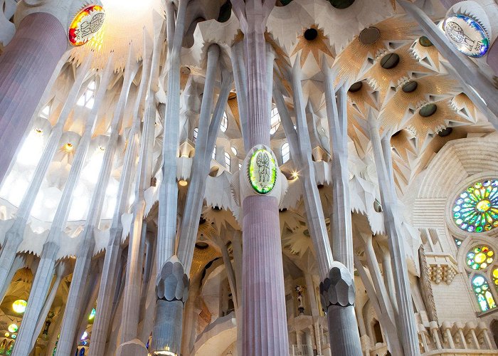 La Sagrada Familia La Sagrada Família — Landmark Review | Condé Nast Traveler photo