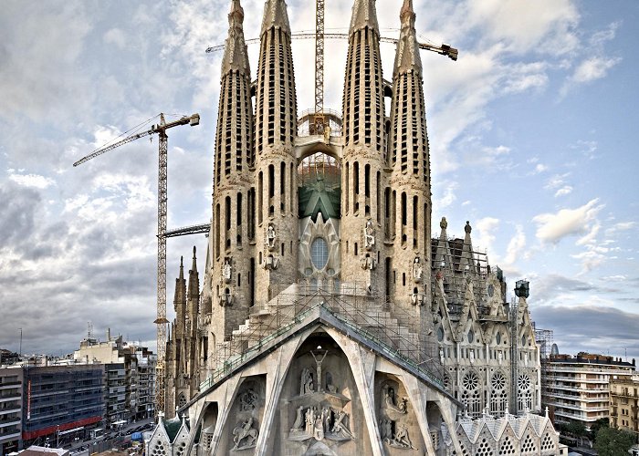 La Sagrada Familia AD Classics: La Sagrada Familia / Antoni Gaudí | ArchDaily photo