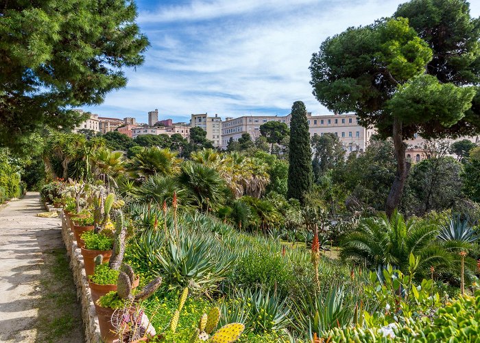 Orto Botanico di Cagliari Giardini storici, intreccio di piante e uomini | SardegnaTurismo ... photo