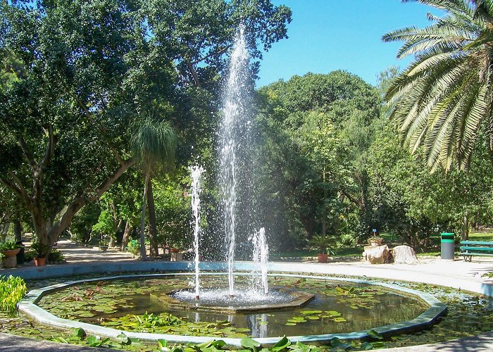 Orto Botanico di Cagliari Giardini storici, intreccio di piante e uomini | SardegnaTurismo ... photo