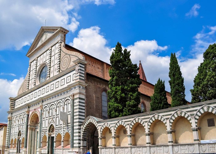Santa Maria Novella Church of Santa Maria Novella in Florence - Italia.it photo