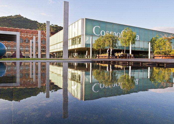 Cosmocaixa CosmoCaixa – Museum Review | Condé Nast Traveler photo