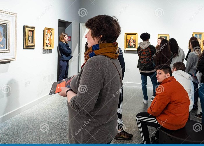 Carrara Academy Gallery Galleria dell Accademia Carrara Arti Painting Stock Photos - Free & Royalty-Free Stock Photos from ... photo