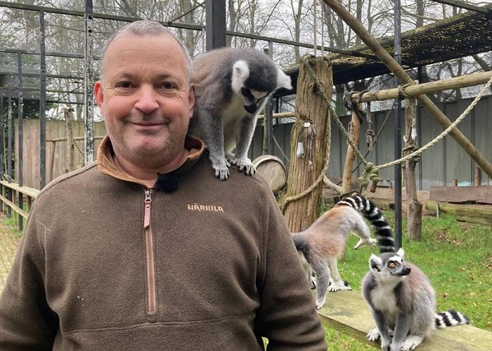 Papegaaienpark Veldhoven Richard zet dierentuin te koop: 'Ik zoek een gedreven opvolger' photo