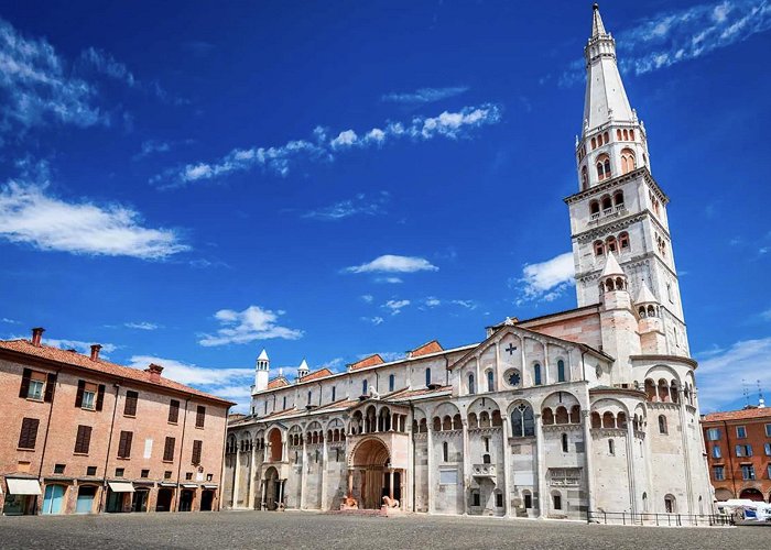Piazza Grande Modena - Cathedral, Torre Civica and Piazza Grande • Religious ... photo