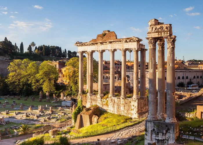 Roman Forum Roman Forum, Rome, Italy - Landmark Review | Condé Nast Traveler photo