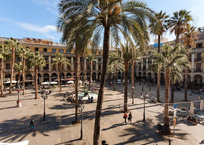 Plaça Reial Sonder DO Plaça Reial - stay in Barcelona, ES photo
