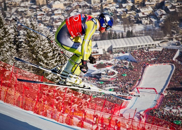 Hahnenkamm 12 facts you need to know about the Streif ski race photo