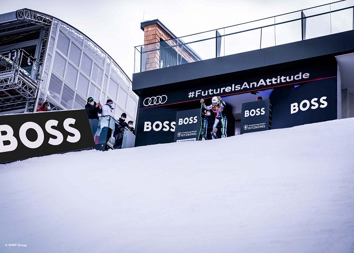 Hahnenkamm HUGO BOSS Group: BOSS becomes the official partner of the ... photo