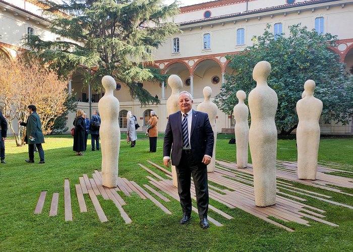 Museo Della Scienza E Della Tecnologia Leonardo da Vinci I Sette Savi in mostra al museo della Scienza e della Tecnica di ... photo