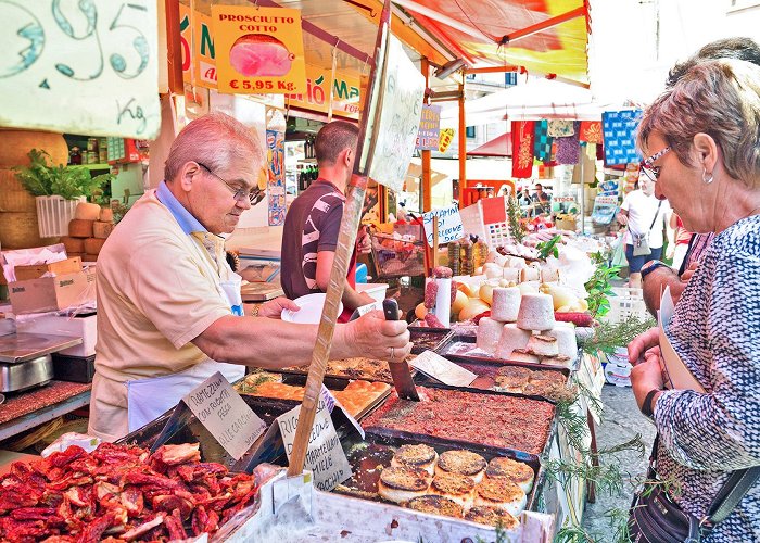 Ballaro Market Sicily's Tastiest Treats by Rick Steves photo
