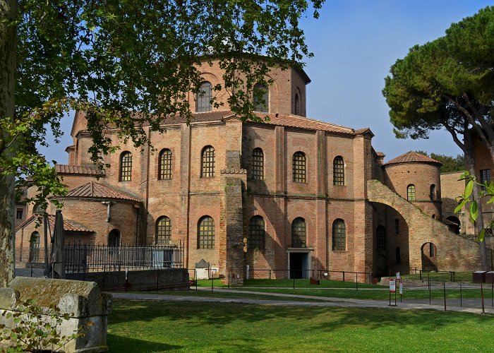 San Vitale Basilica of San Vitale photo