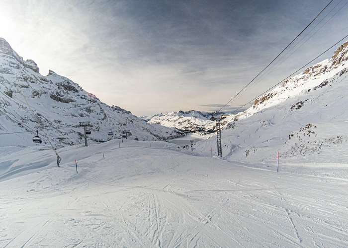 Engstlenalp Titlis-Engelberg | SnowSpot - Winter holidays made easy photo