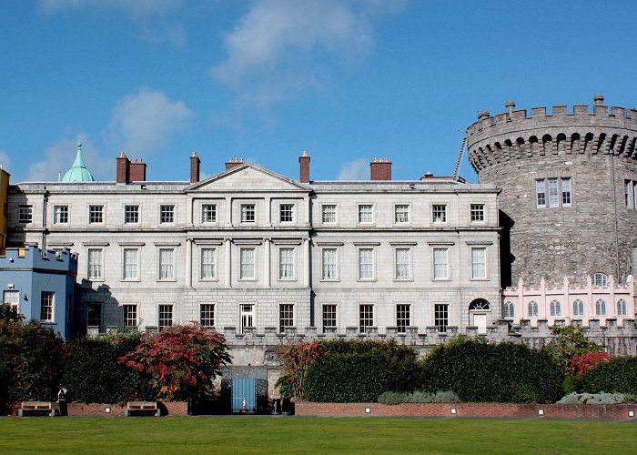 Dublin Castle Dublin Castle - Landmark Review | Condé Nast Traveler photo