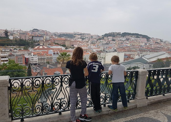 Sao Pedro de Alcantara Belvedere View from Sao Pedro de Alcantara belvedere – This Travel Life photo