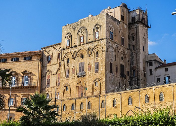 Palazzo dei Normanni Norman Palace - Palermo - Arrivalguides.com photo