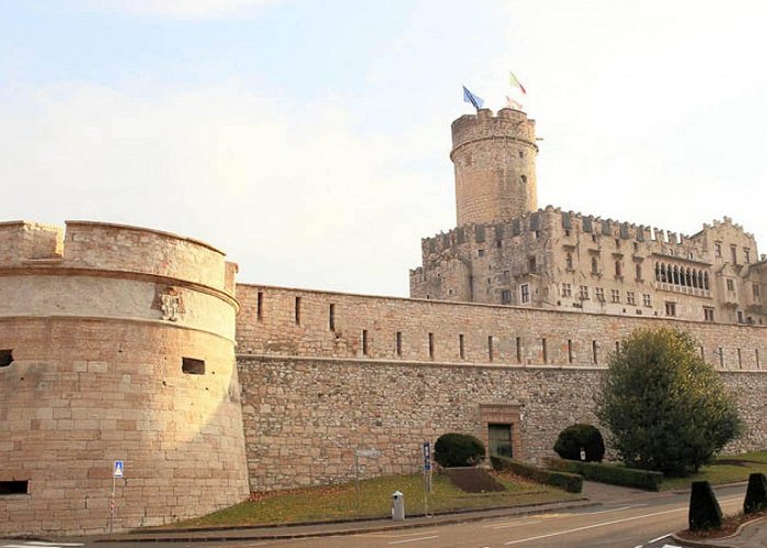 Buonconsiglio Castle Audio guide BUONCONSIGLIO CASTLE - Introduction - TravelMate photo