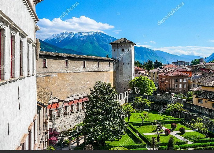 Buonconsiglio Castle HDR Buonconsiglio castle in Trento – Stock Editorial Photo ... photo