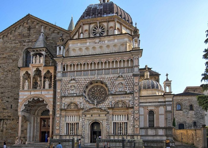 Cappella Colleoni Colleoni Chapel • • Visit Bergamo photo