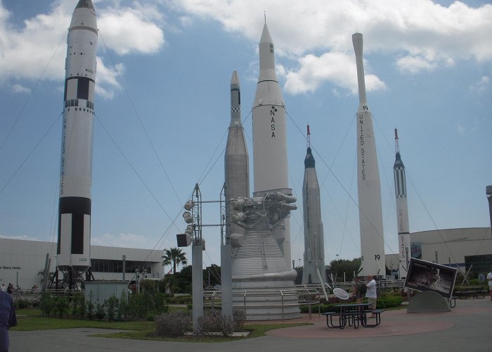 Cape Canaveral Air Force Space Tour of Cape Canaveral Air Force Station and Lighthouse ... photo