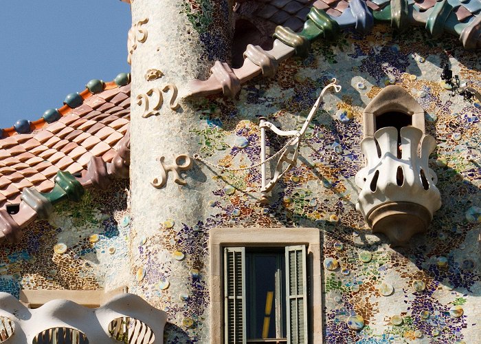 Casa Batlló Casa Batlló — Museum Review | Condé Nast Traveler photo