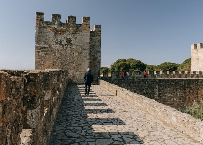 Castelo Sao Jorge Castle of São Jorge Tours - Book Now | Expedia photo