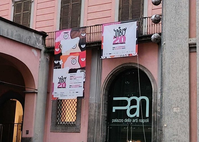 Palazzo delle Arti di Napoli Naples - Artguide – Artforum International photo