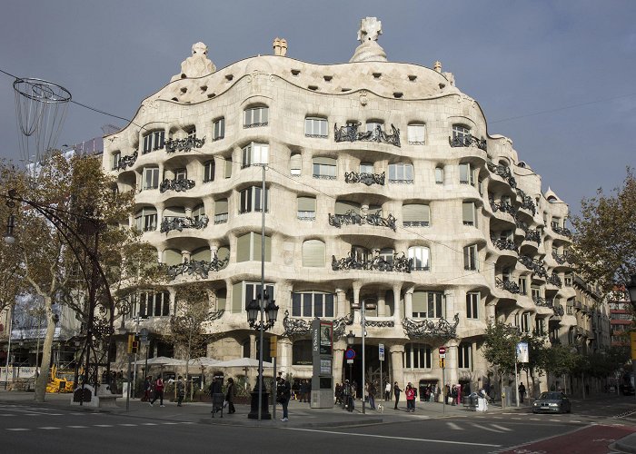 Casa Milà Casa Milà (La Pedrera) | Attractions in Dreta de l'Eixample, Barcelona photo
