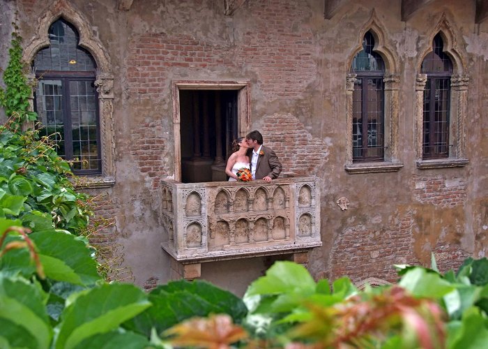 Giulietta's House Juliet's House | Wedding Planner | Verona | Italy Wedding Locations photo