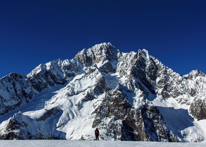 Mont Blanc Italy's Ultimate Ski-Luxe Resort : Courmayeur Mont Blanc - Beau ... photo