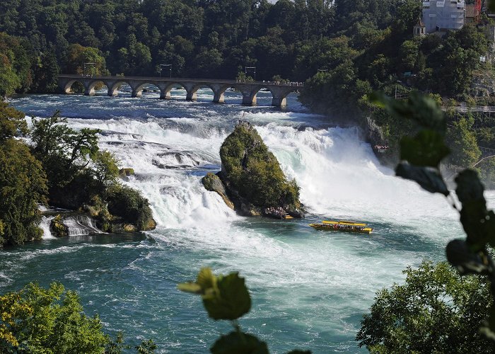 Rhine Falls Rhine Falls | Things to do in Schaffhausen, Switzerland photo