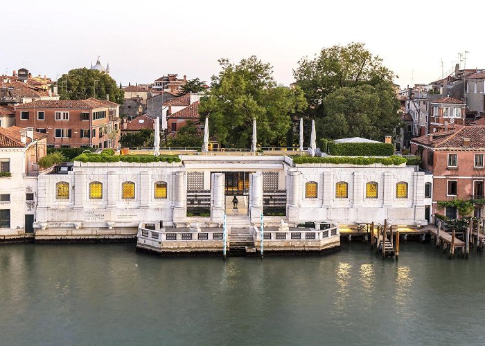 Peggy Guggenheim Collection Peggy Guggenheim and the ghosts of the unfinished palazzo | Christie's photo