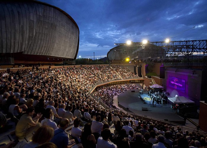 Auditorium Parco della Musica Rome names concert venue after Ennio Morricone - Slippedisc photo