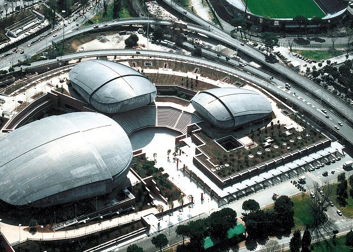 Auditorium Parco della Musica Parco della Musica Auditorium, Rome - Renzo Piano Building ... photo