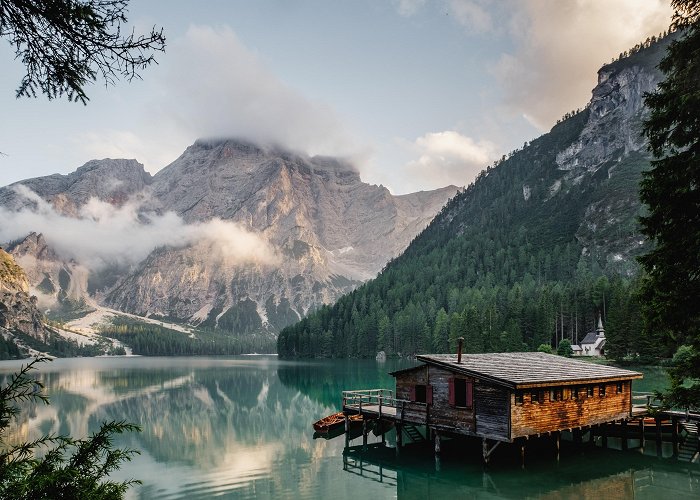 Lago di Braies Fanes-Sennes-Prags Nature Park Vacation Rentals, ITA: house ... photo