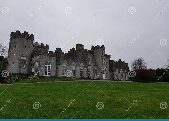 Ardgillan Castle Ardgillan castle stock photo. Image of parklands, hidden - 136123150 photo