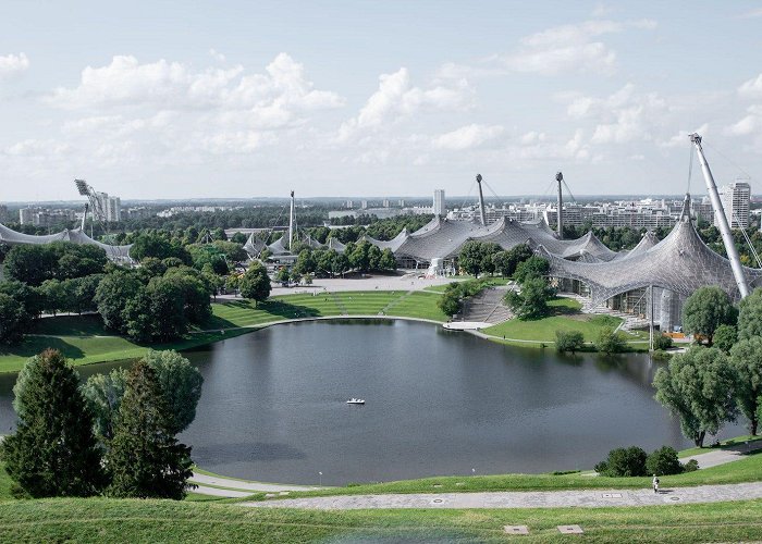 Olympiapark The Munich Olympic Park - more than just a park - The Munich Times photo