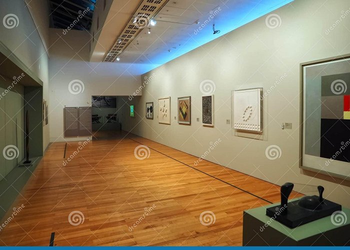 Belem Cultural Center Art Collection of Berardo Museum in the Cultural Center of Belem ... photo