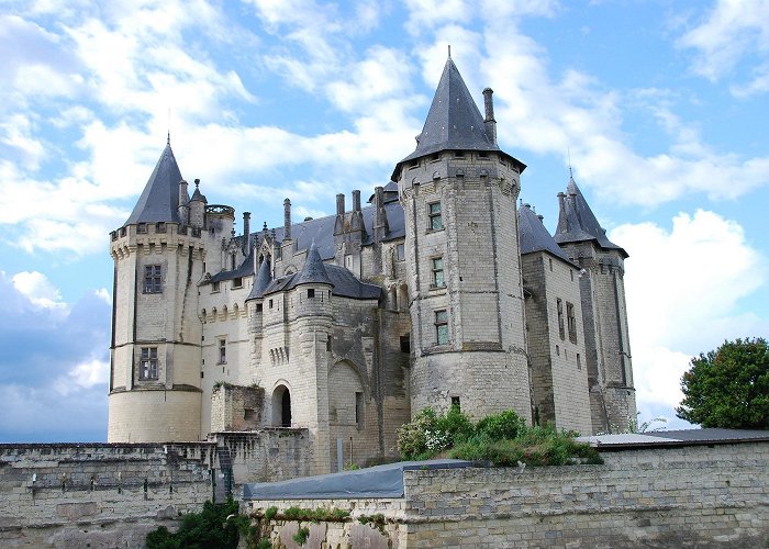 Saumur Castle Great Castles - Château de Saumur photo