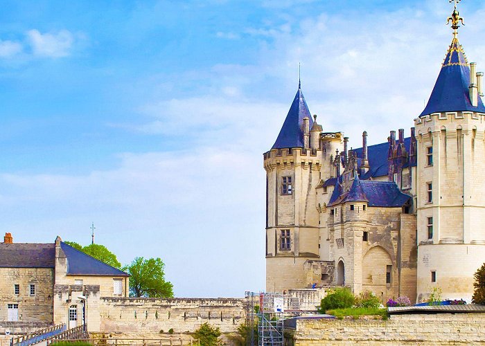 Saumur Castle THE TOP 15 Things To Do in Saumur (UPDATED 2024) | Attractions ... photo